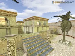 карта aim_faraon для игры кс 1.6