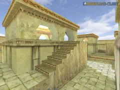 карта aim_faraon для cs 1.6