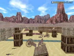 карта aim_highnoon для кс 1.6