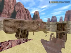 карта aim_highnoon для игры кс 1.6