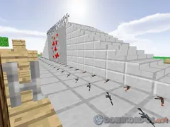 карта aim_minecraft_by_pd311 для игры кс 1.6