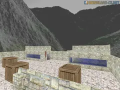 карта aim_nx для кс 1.6