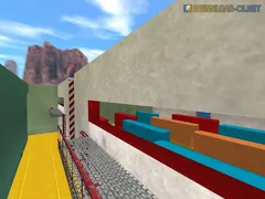 карта aim_obstacles для кс 1.6