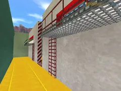карта aim_obstacles для игры кс 1.6