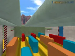 карта aim_obstacles для cs 1.6
