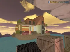 карта aim_orion для игры кс 1.6