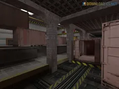 карта aim_powerup для cs 1.6