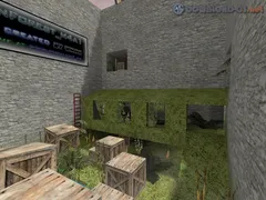карта aim_rainforest_m4a1 для кс 1.6