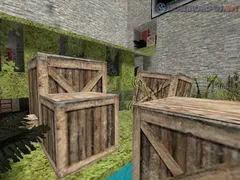 карта aim_rainforest_m4a1 для игры кс 1.6