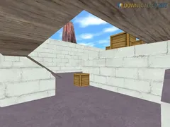 карта aim_shooty для игры кс 1.6