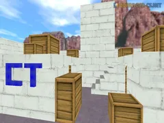 карта aim_shooty для cs 1.6