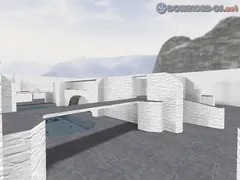 карта aim_snow_mak4 для cs 1.6