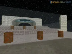 карта aim_space_v1 для кс 1.6