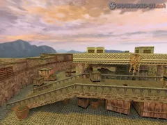 карта aim_stone для cs 1.6