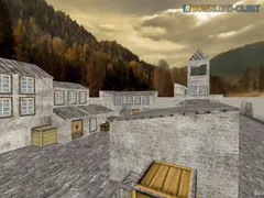 карта aim_village для игры кс 1.6