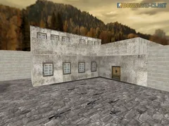 карта aim_village для cs 1.6