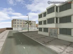 карта aim_wartown для кс 1.6