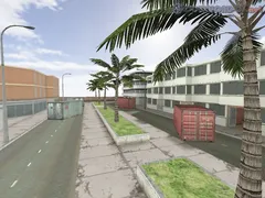 карта aim_wartown для игры кс 1.6