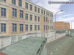 карта aim_wartown для cs 1.6