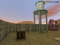карта aim_westwood для кс 1.6