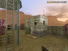 карта aim_westwood для игры кс 1.6
