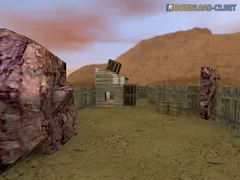 карта aim_westwood для cs 1.6