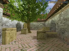 карта aim_xmf_inferno для кс 1.6