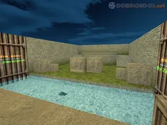 карта aim_zero для кс 1.6