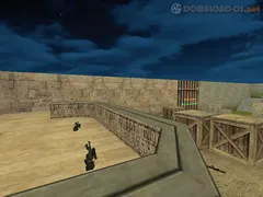 карта aim_zero для игры кс 1.6