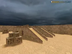 карта awp_alya для кс 1.6