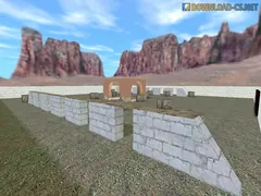 карта awp_arco для кс 1.6