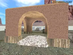 карта awp_arco для cs 1.6
