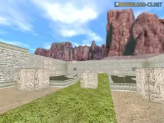 карта awp_aztec_little для кс 1.6
