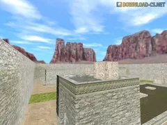 карта awp_aztec_little для игры кс 1.6