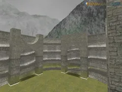 карта awp_circular для кс 1.6
