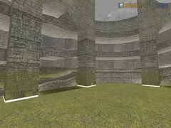 карта awp_circular для cs 1.6