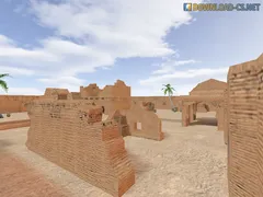 карта awp_defeat2 для кс 1.6