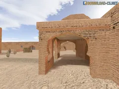 карта awp_defeat2 для игры кс 1.6