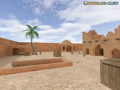 карта awp_defeat2 для cs 1.6
