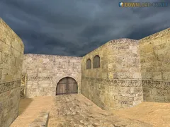 карта awp_dust2_3way_rc1 для игры кс 1.6
