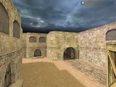 карта awp_dust2_3way_rc1 для cs 1.6