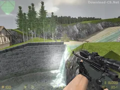 карта awp_ferreiro для кс 1.6