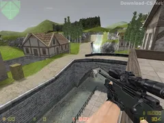 карта awp_ferreiro для игры кс 1.6