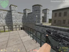 карта awp_ferreiro для cs 1.6