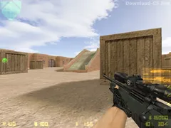 карта awp_india для кс 1.6