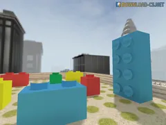 карта awp_lego_bricks для cs 1.6