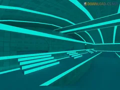карта awp_neons для cs 1.6