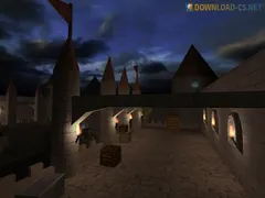 карта awp_night_castle для кс 1.6