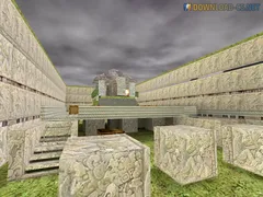 карта awp_noobs для кс 1.6