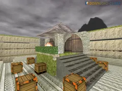 карта awp_noobs для игры кс 1.6